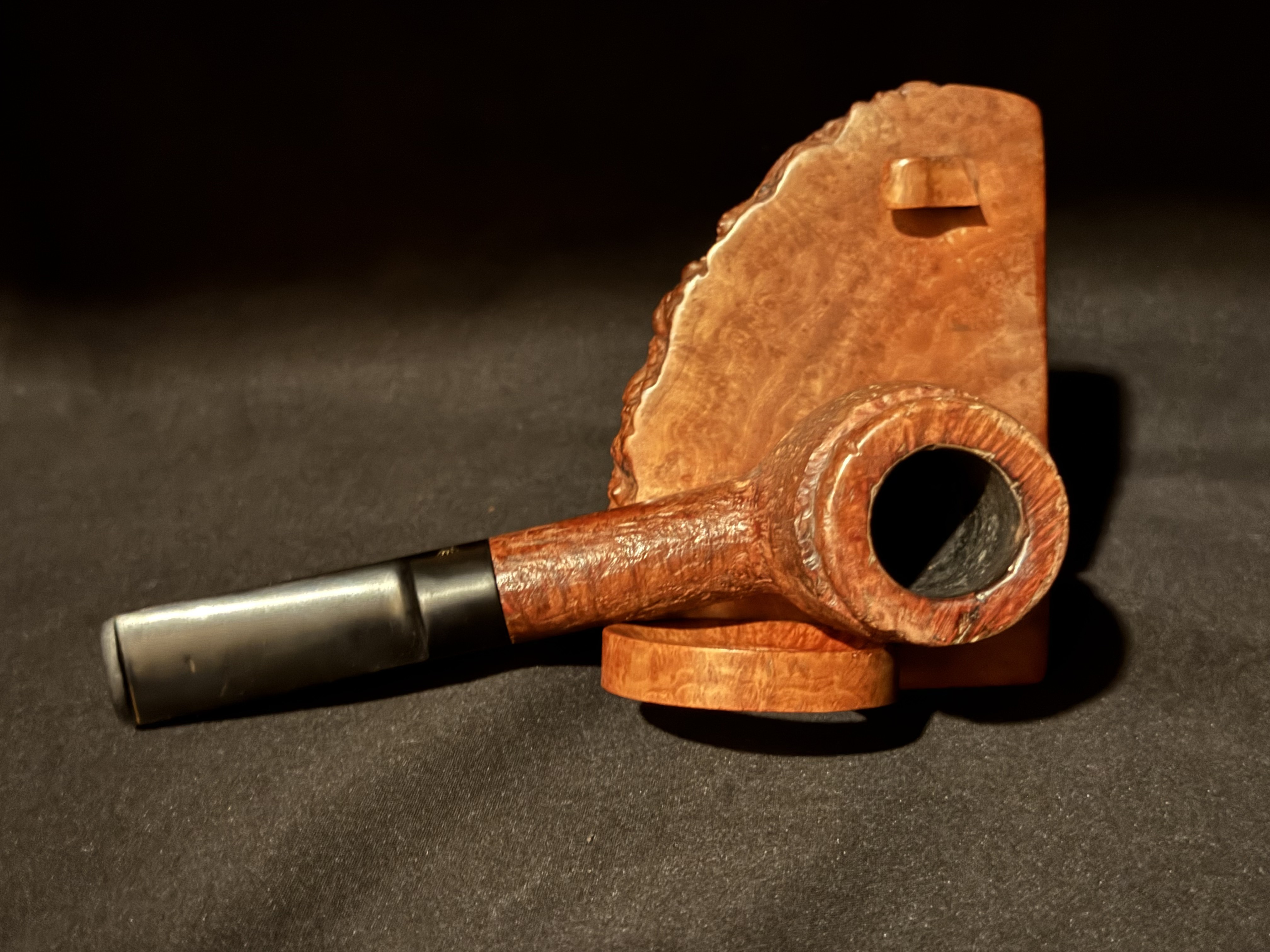 Stanwell Vario Special Freehand Estate Pipe, Straight Billiard, Denmark Briar 5