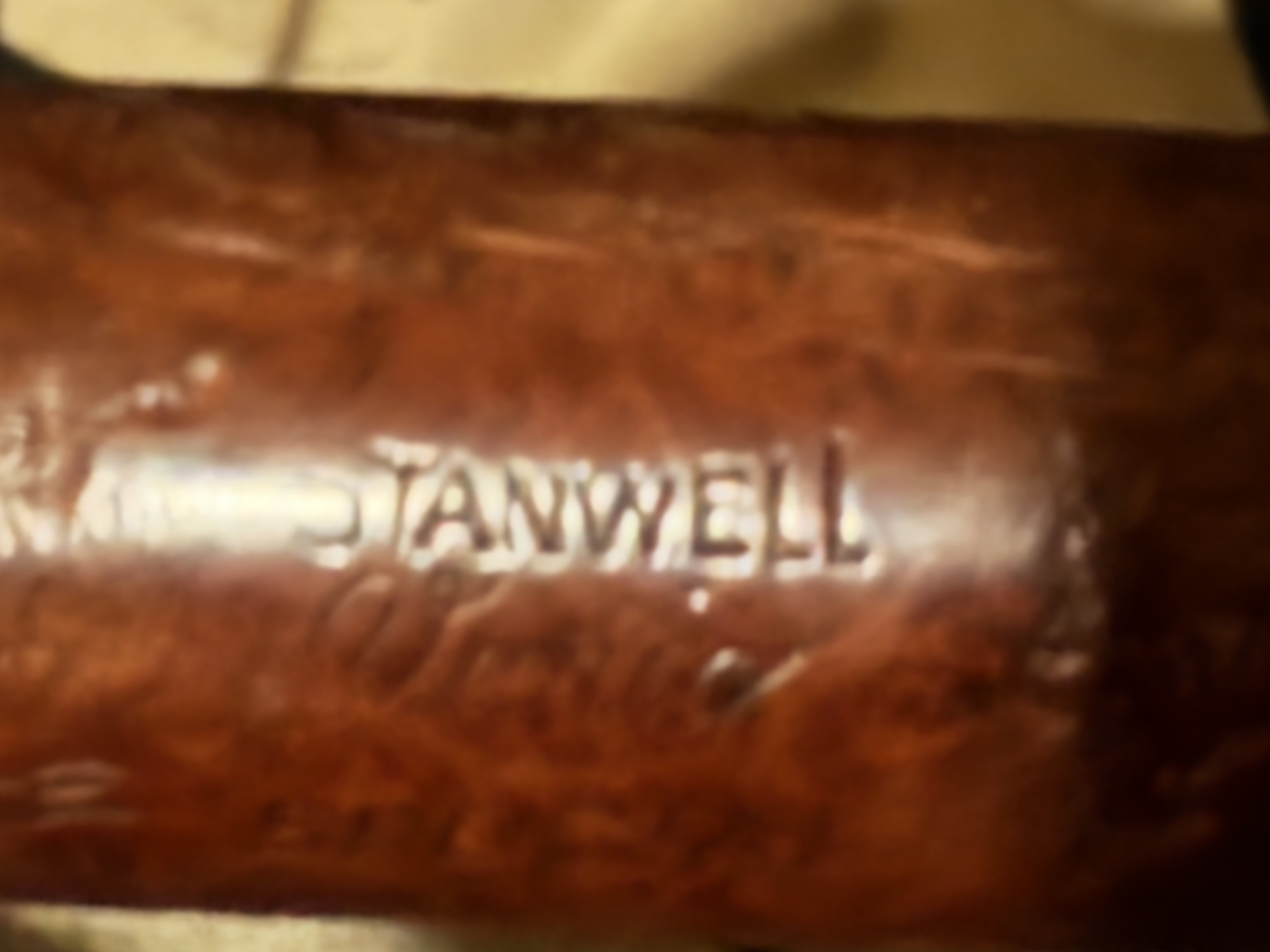 Stanwell Vario Special Freehand Estate Pipe, Straight Billiard, Denmark Briar 9