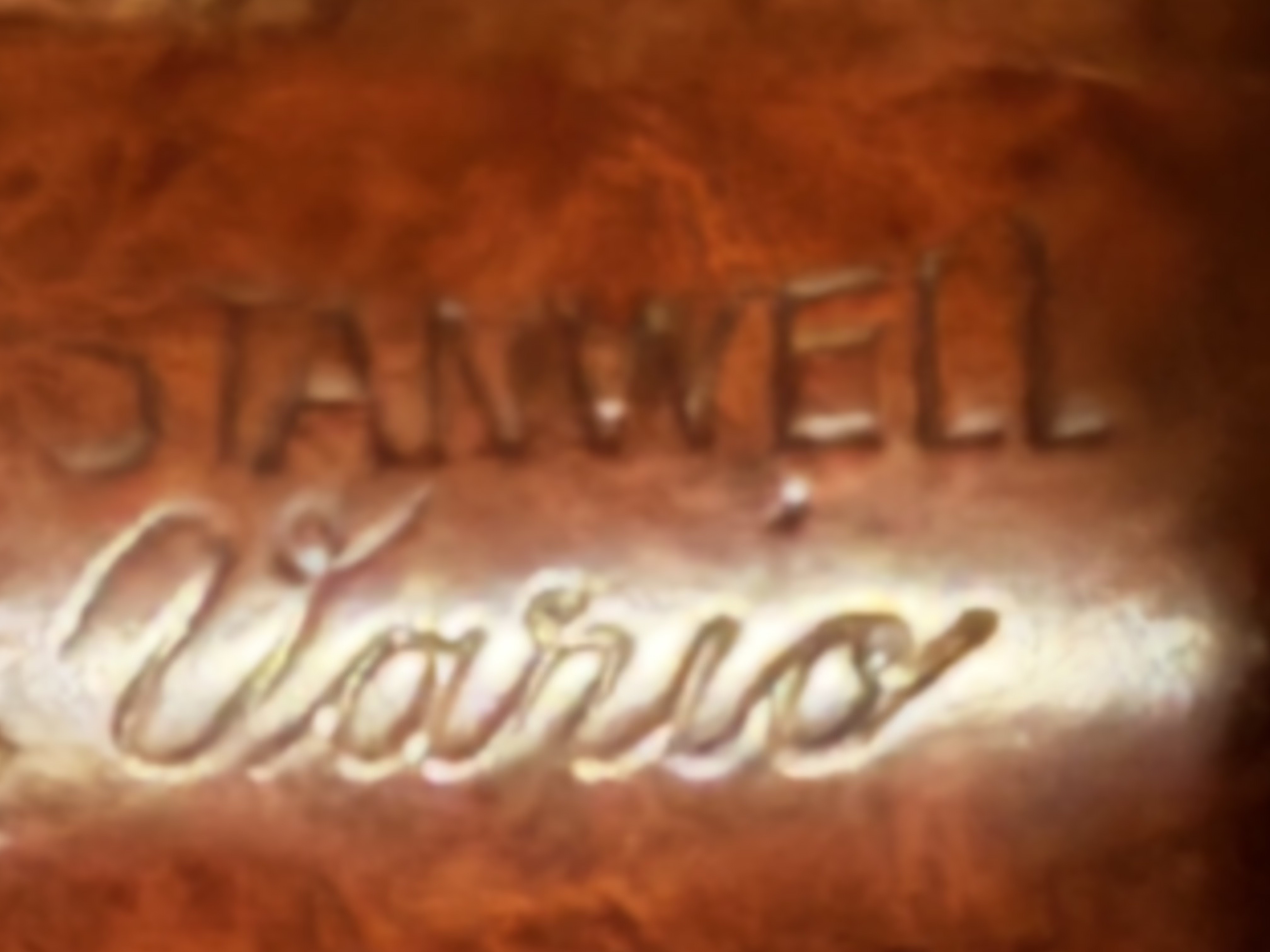 Stanwell Vario Special Freehand Estate Pipe, Straight Billiard, Denmark Briar 11