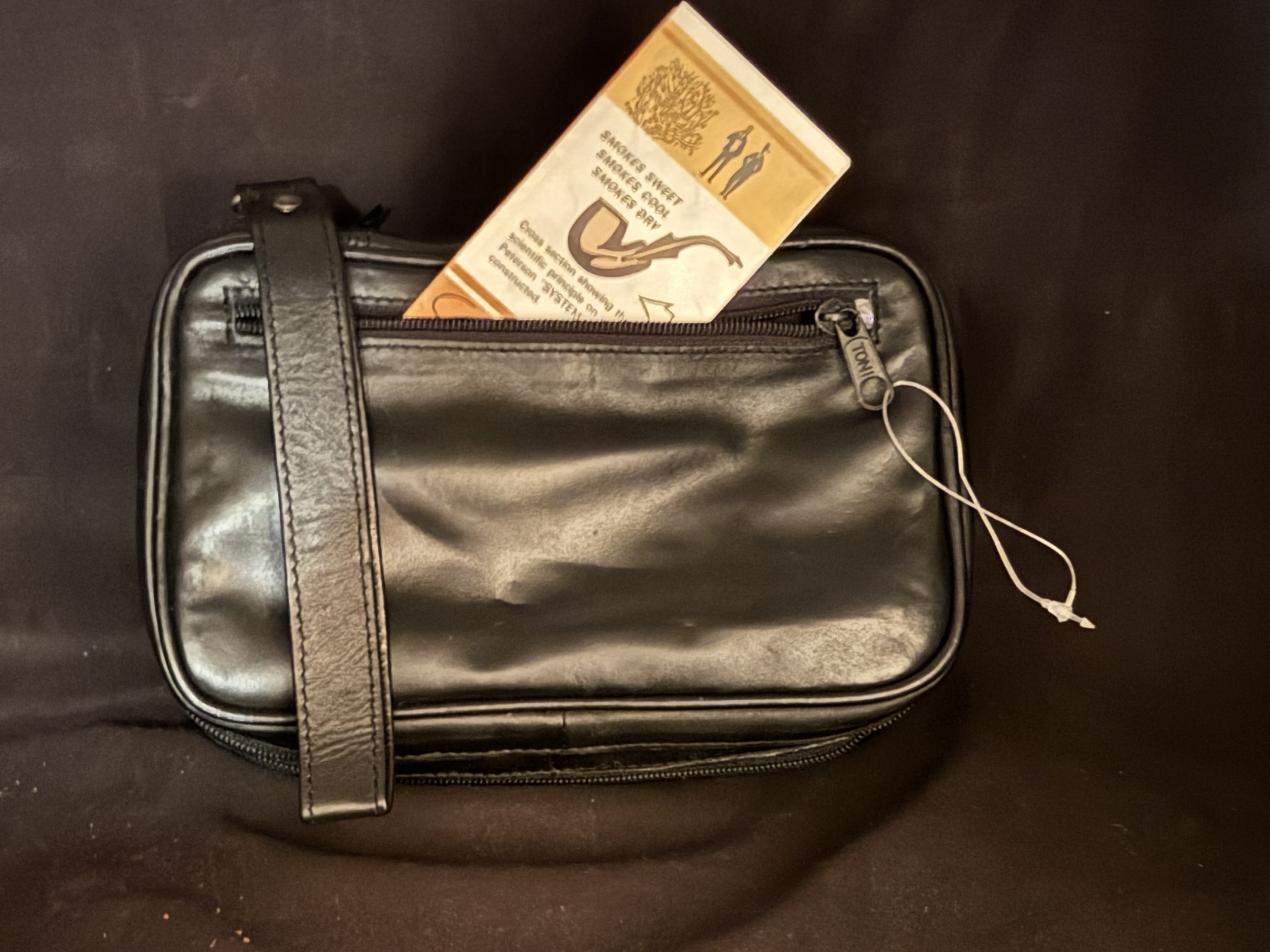 Leather 4-Pipe Accessory Case 6