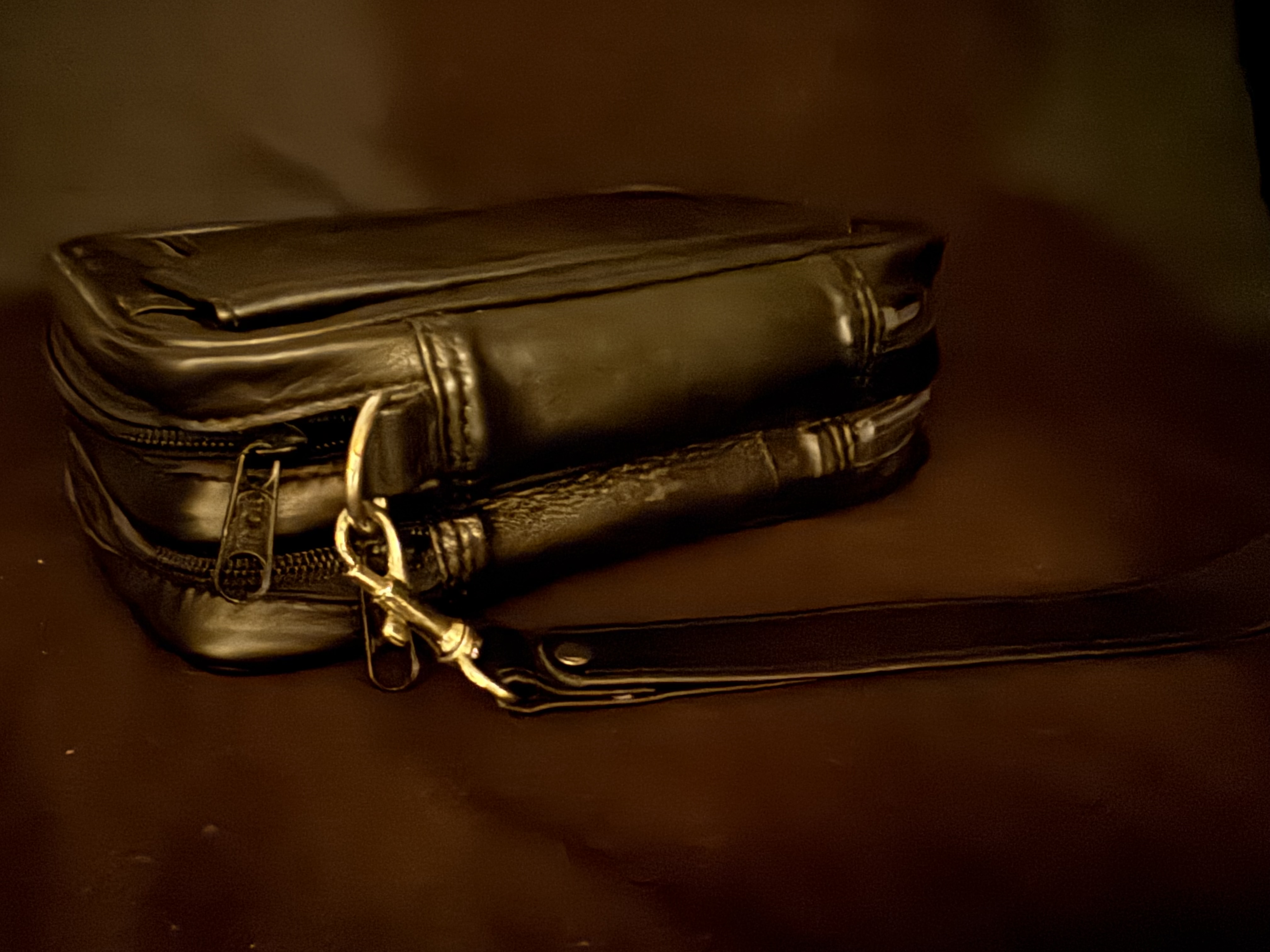 Leather 4-Pipe Accessory Case 7