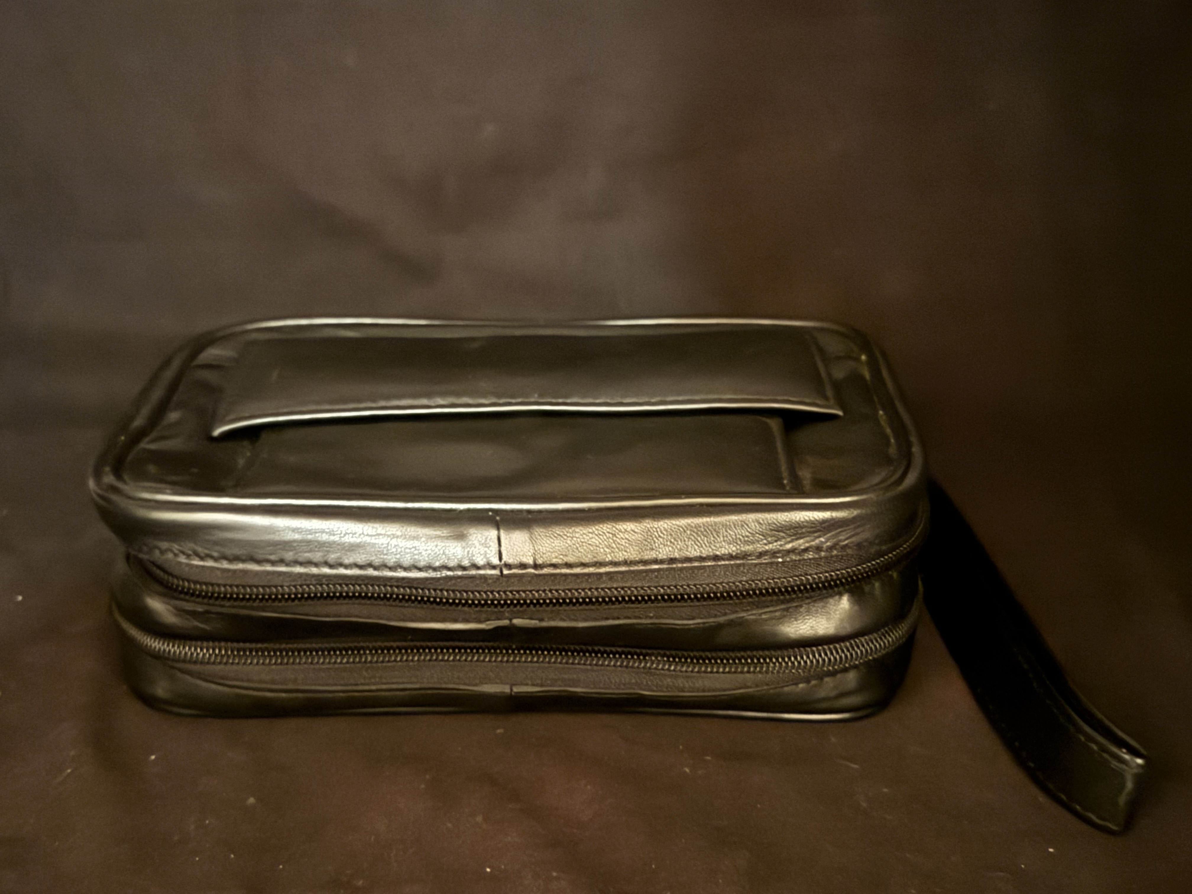 Leather 4-Pipe Accessory Case 9