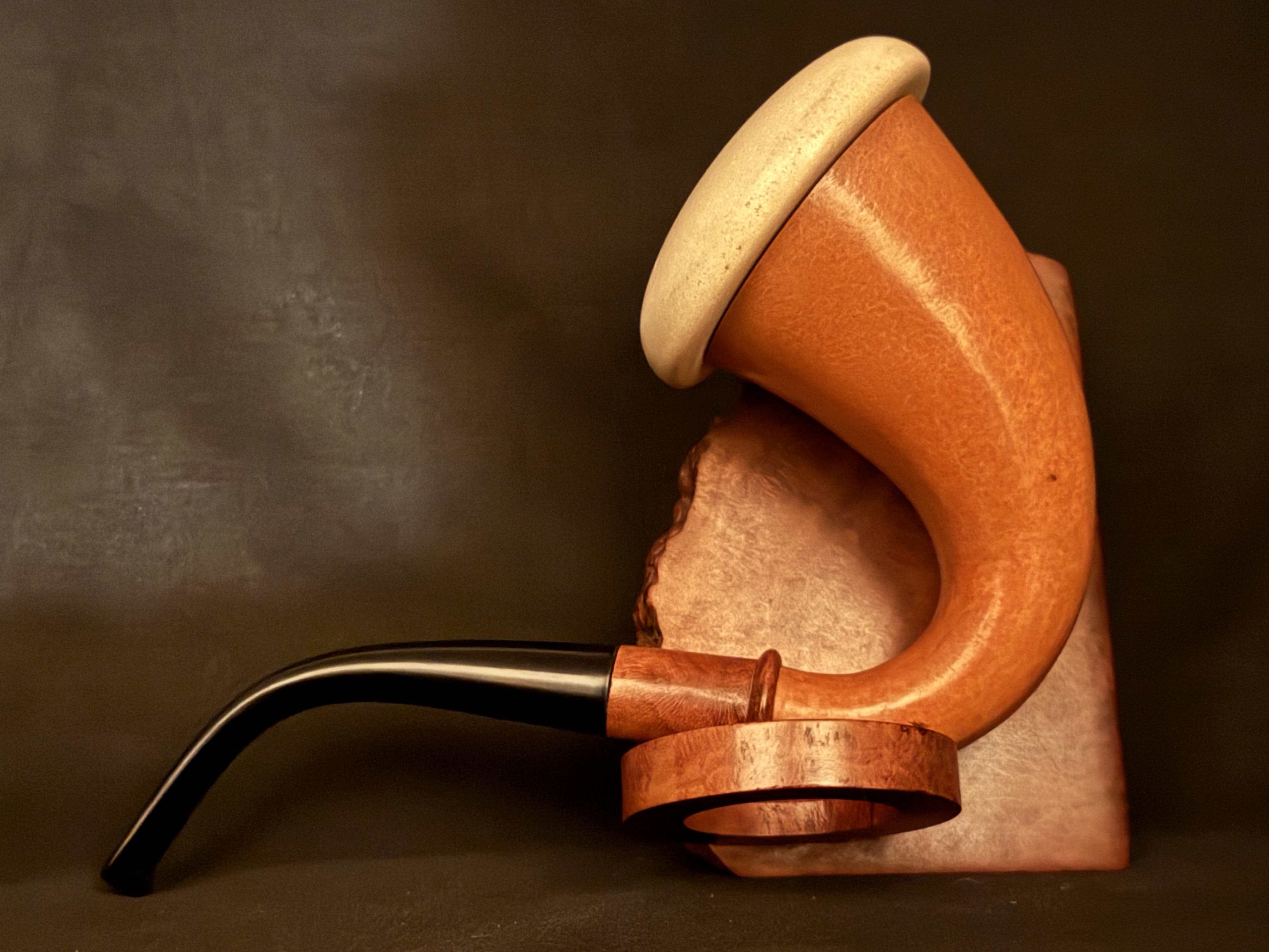 Calabash Gourd Calabash Pipe Estate Pipe 4