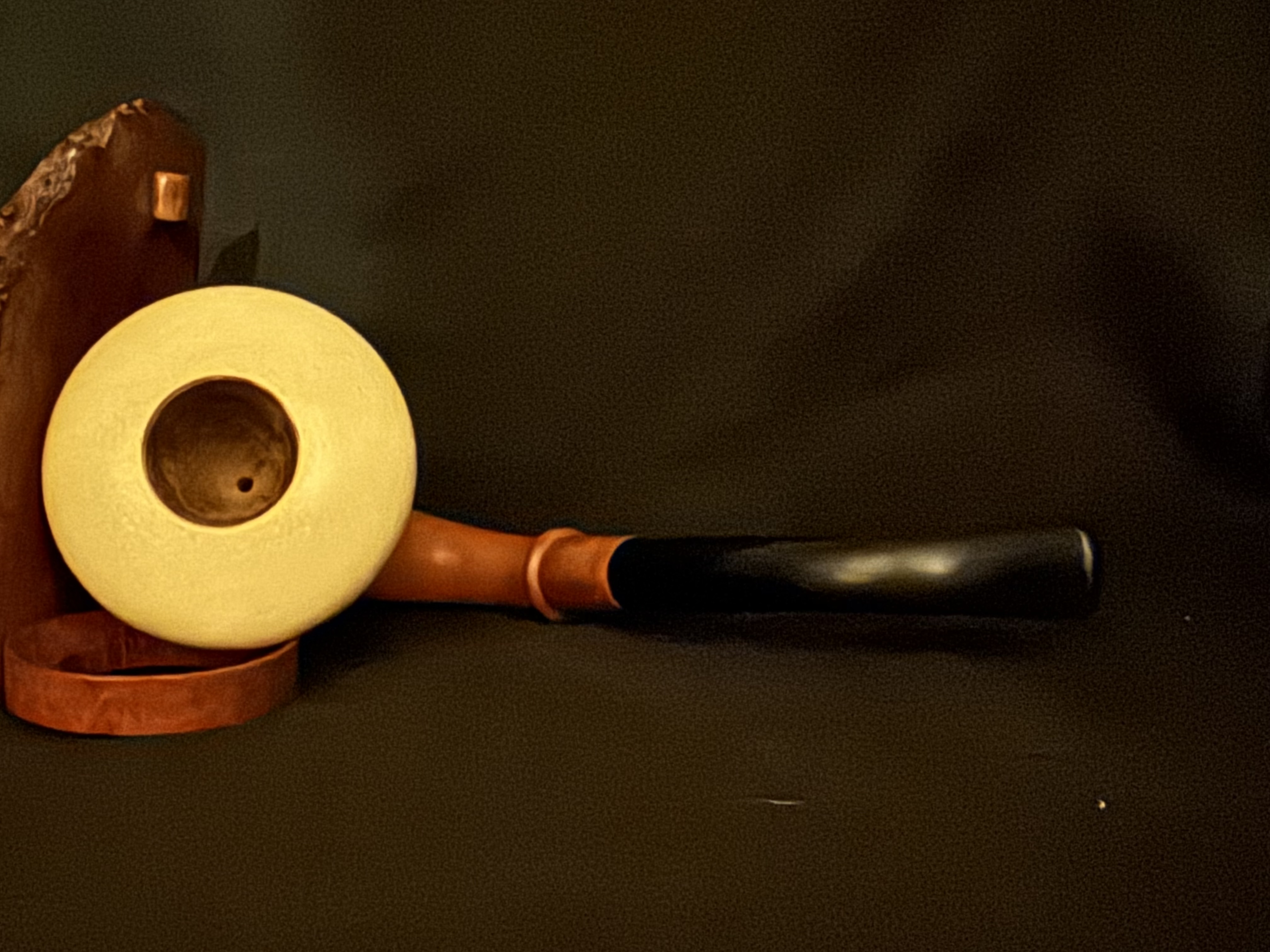 Calabash Gourd Calabash Pipe Estate Pipe 5