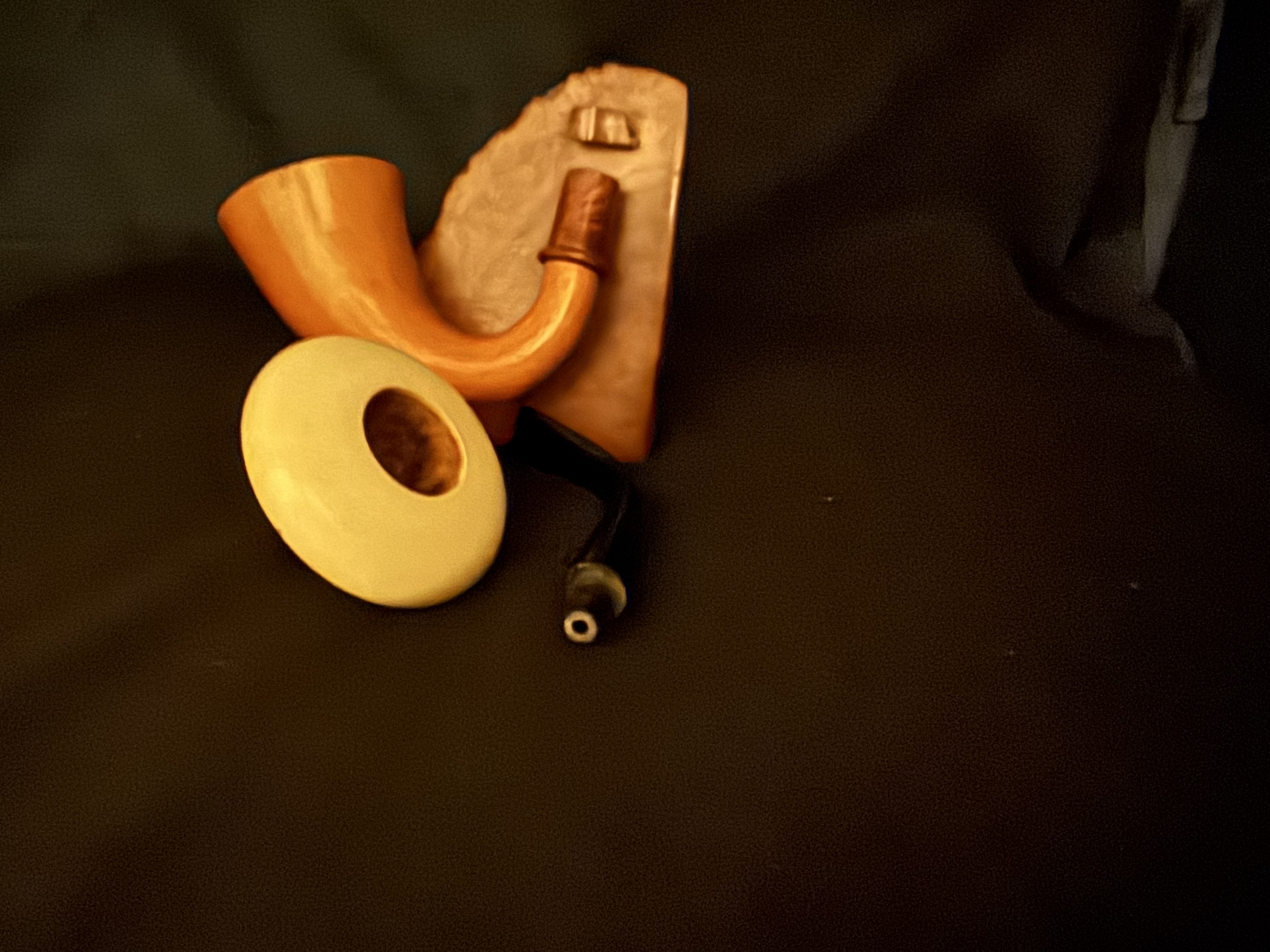 Calabash Gourd Calabash Pipe Estate Pipe 9