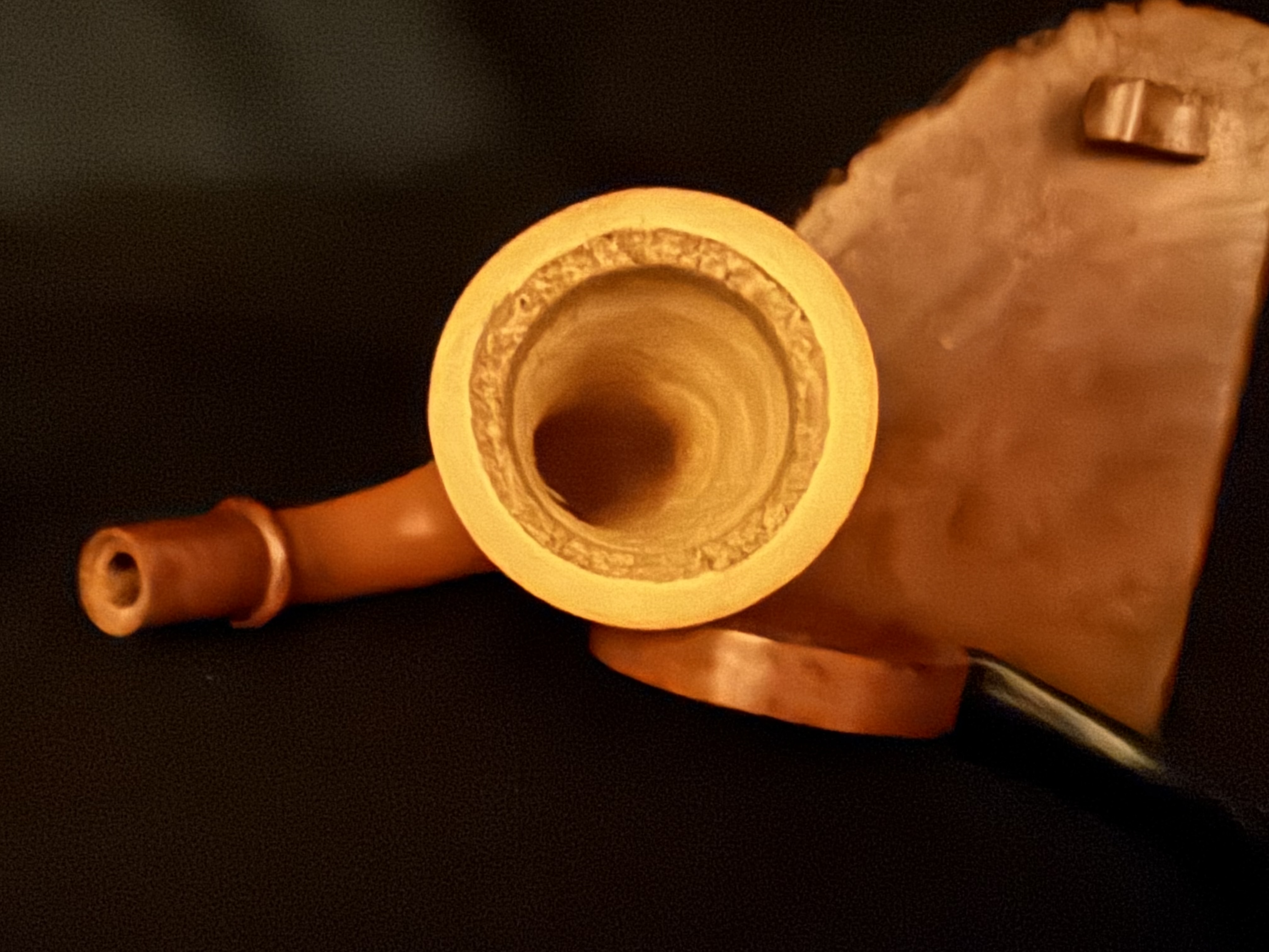 Calabash Gourd Calabash Pipe Estate Pipe 10