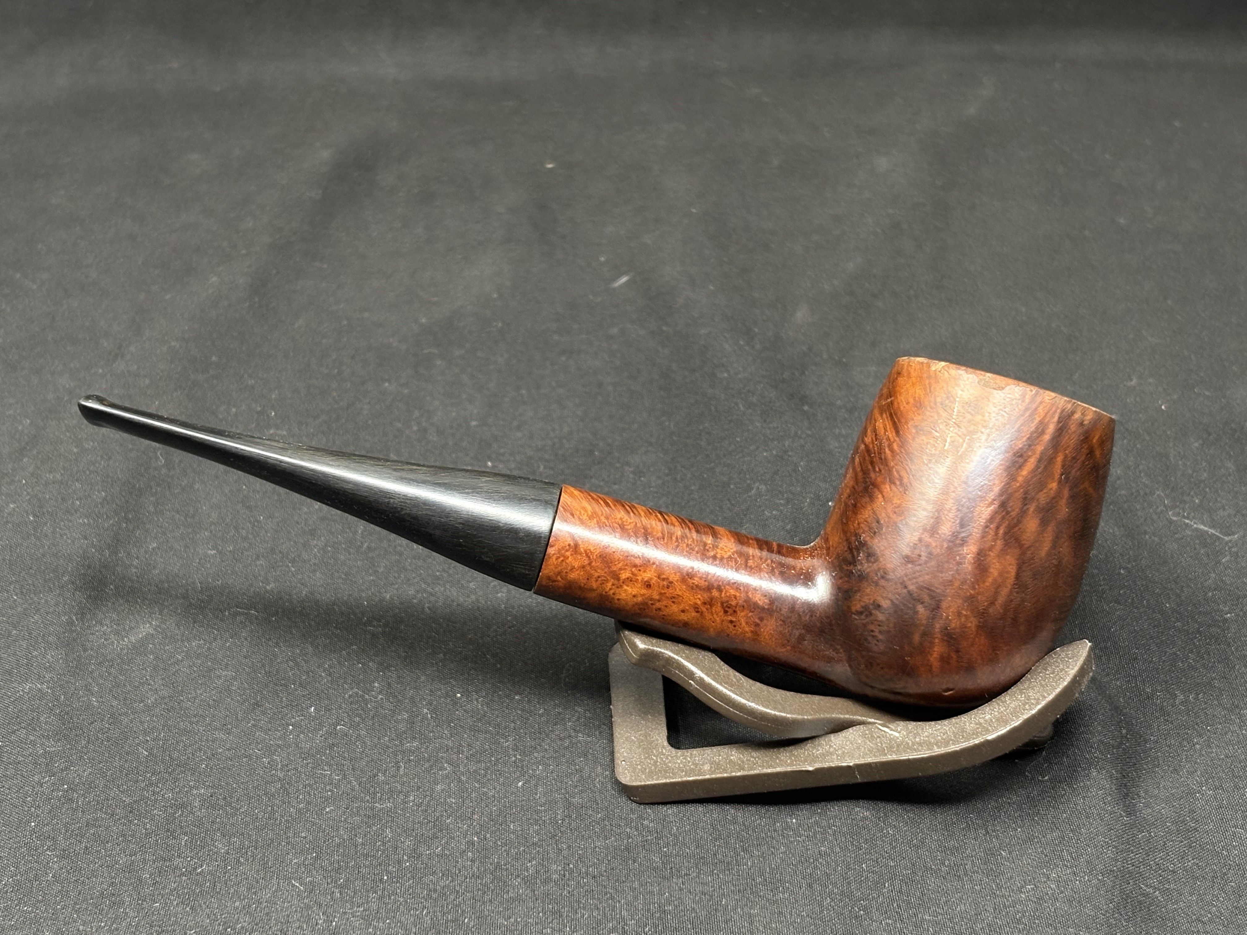 Vauen Luxus 3286 Smooth Straight Billiard Estate Pipe 2