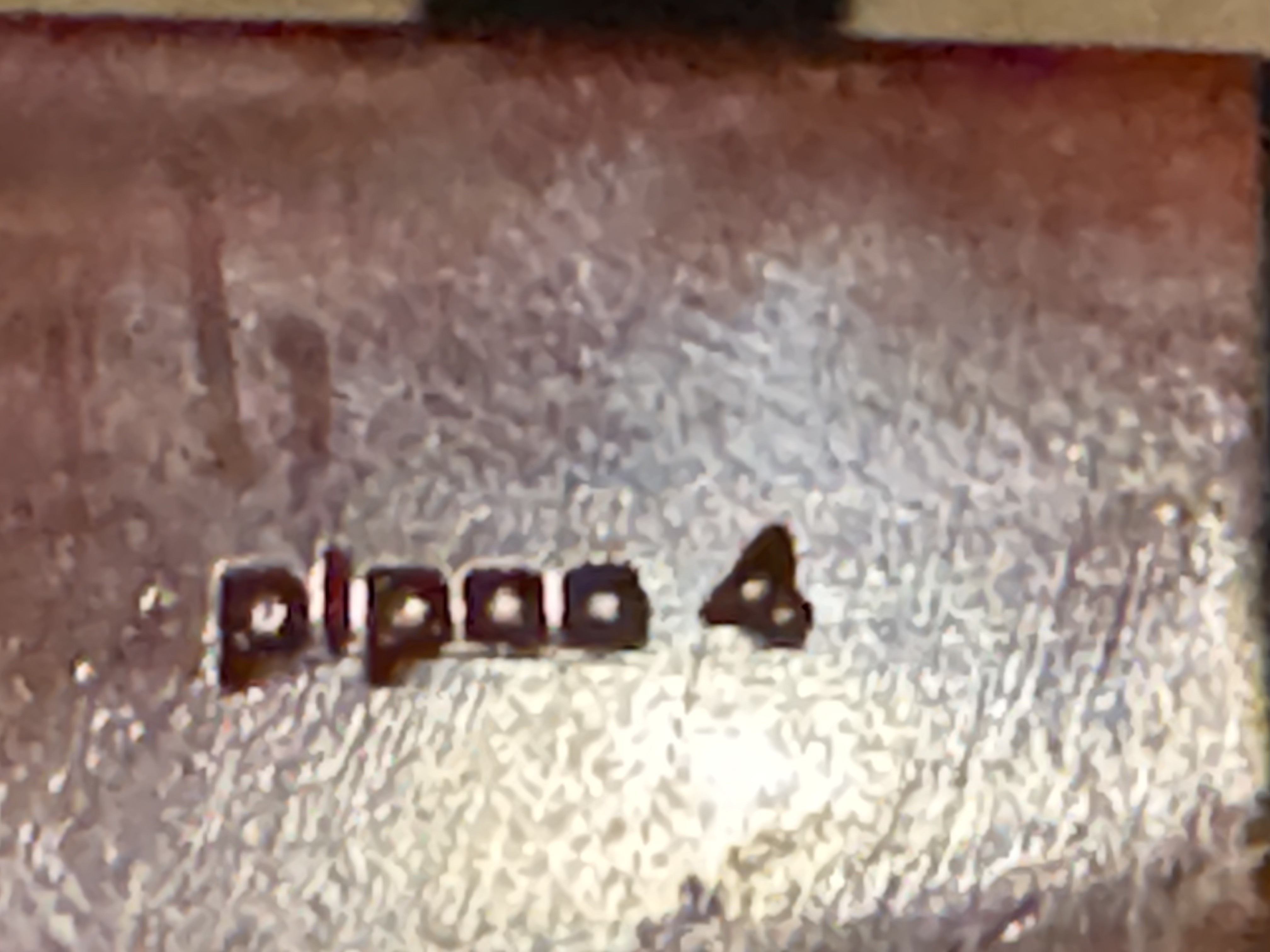 Vauen Pipoo Compact Pocket Pipe | 9mm Filter | Red Briar Estate 8