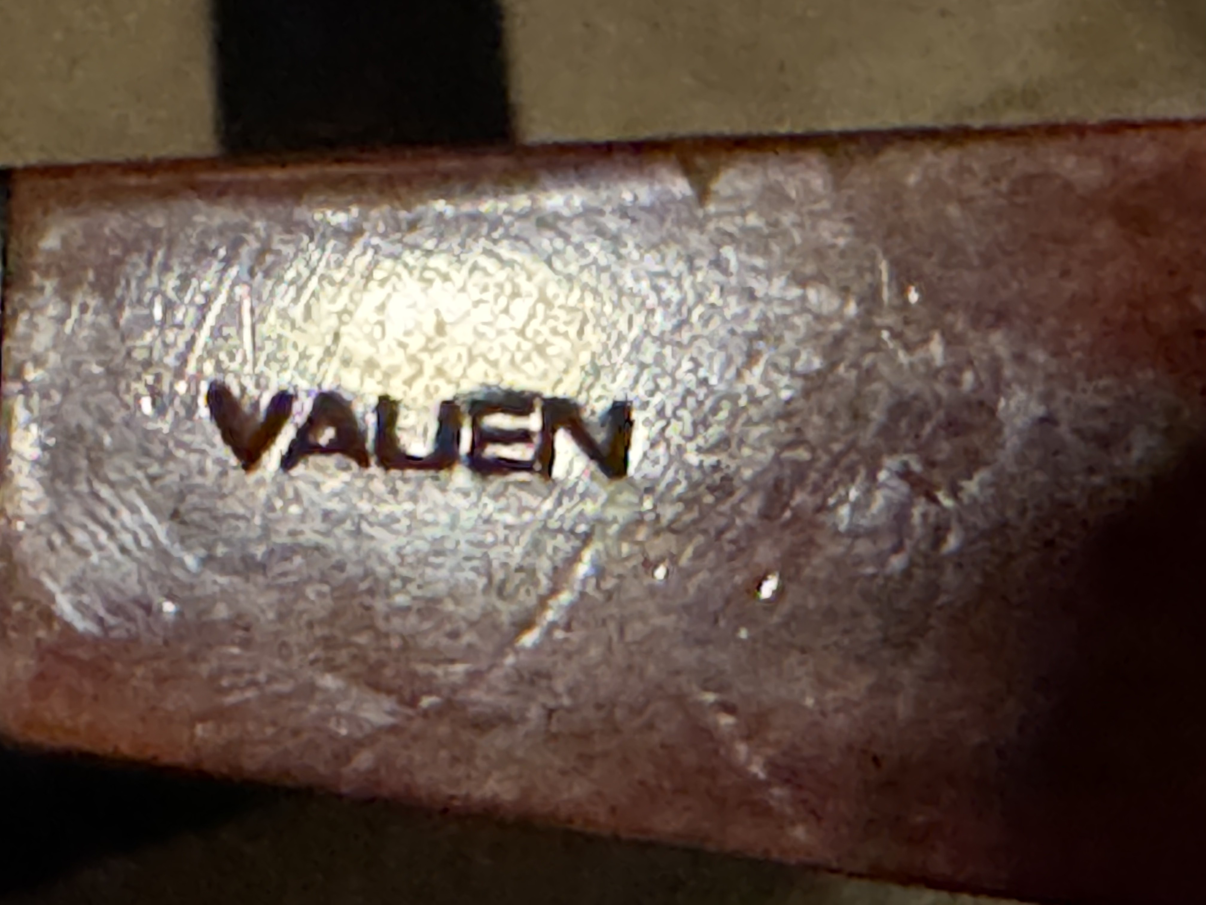 Vauen Pipoo Compact Pocket Pipe | 9mm Filter | Red Briar Estate 9