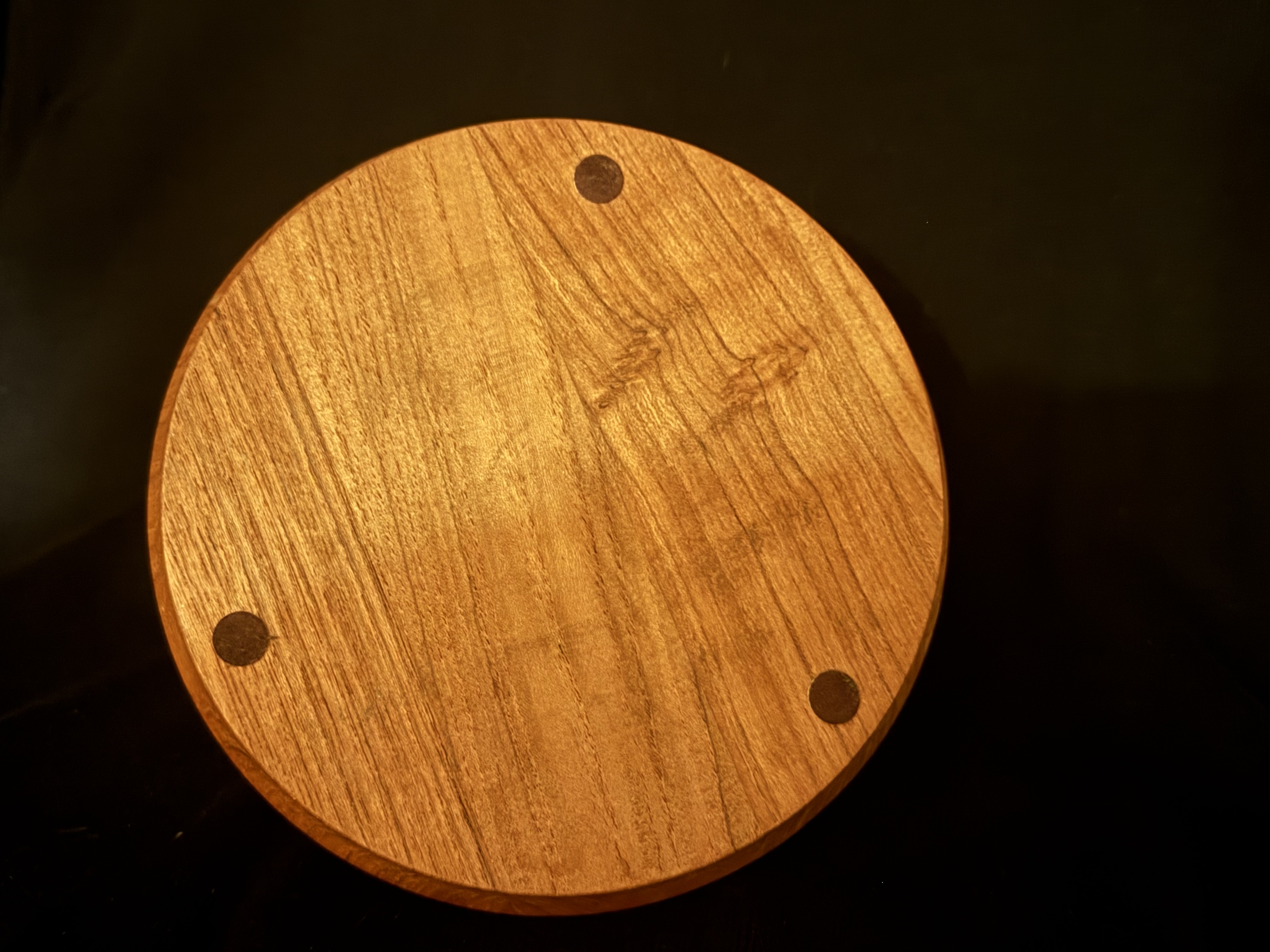 Wooden Pipe Stand For 5 Pipes 5