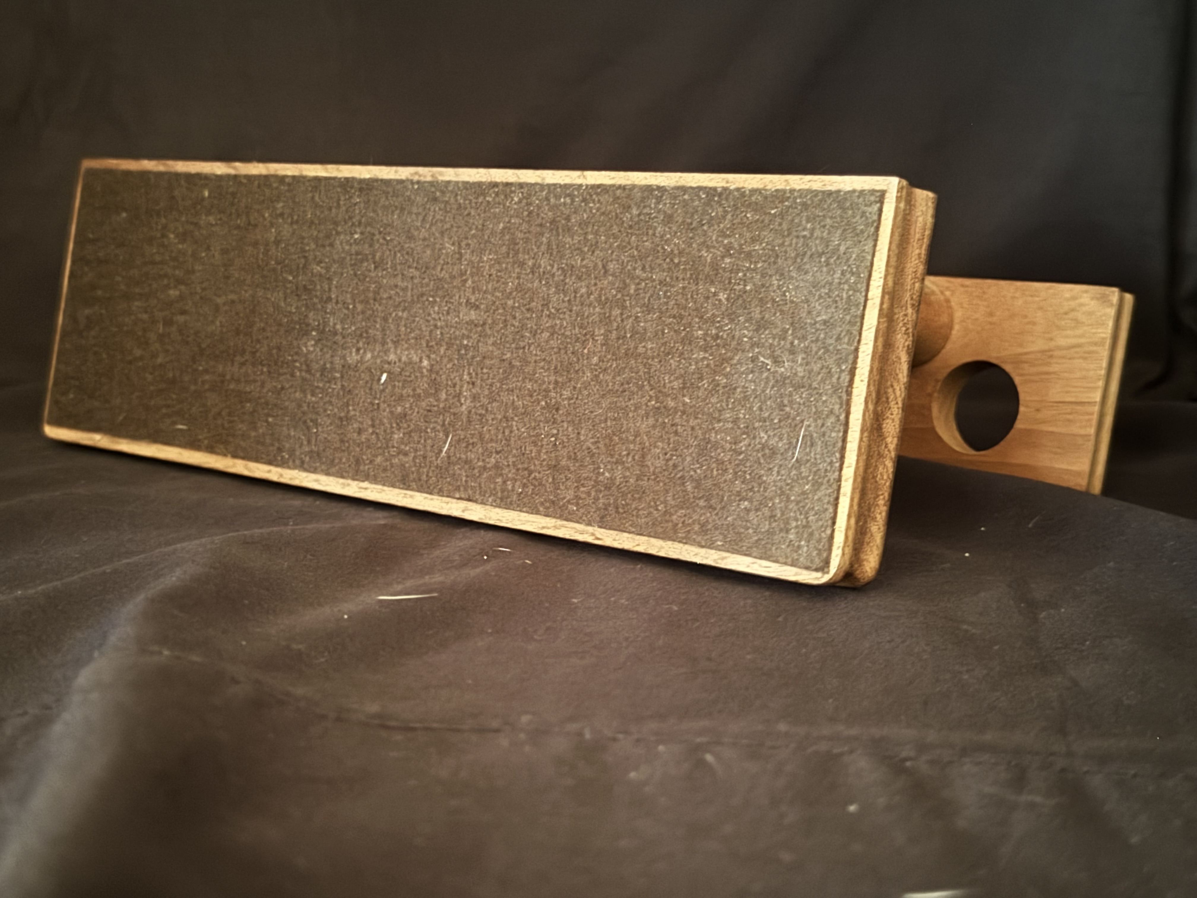 Wooden Pipe Holder for 6 Pipes 6
